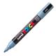 Marcador Uni-Posca Pc-5M Cinza Ardosia 7.5145 1