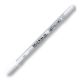 Caneta 0,8 Gel Gelly Roll White Xpgb08