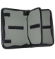 Estojo Arplas P/24 Lapis Ref.702 Preto