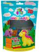 Massinha De Modelar, Kit Dinossauros, Utiguti, 600106
