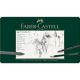 Estojo Pitt Faber- Castell Monocrom 112977