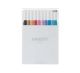 Caneta Emott 10 Cores N2 Soft Pastel