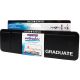 Estojo c/ 24 cores Aquarela Pastilha Daler & Rowney Gradute D135900024 1