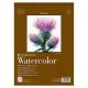 Bloco Watercolour 300g 22,9x30,5 12 Folhas