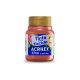 Tinta Tecido Metálica Acrilex 37ml 534 Cobre - 04340 1