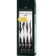 Estojo Caneta Pitt Sc/sb/1.5/brush  