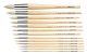 Pincel Top-acryl Redondo Sintético 7782 Da Vinci
