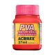 Tinta Fosca PVA para Artesanato Acrilex 37ml 507 Vermelho Fogo - 03240 1