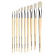 Pincel Top-acryl Língua De Gato Sintético 7482 Da Vinci