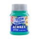 Tinta Tecido Acrilex 37ml 990 Menta - 04140 1