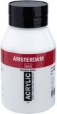 Tinta Acrilica Amsterdam 1000ml Branco Titanium
