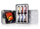 Estojo Introductory Qor  Com 6 Cores Golden