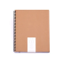 Caderno Kraft S/ Pauta 21x28 2575 