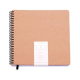 Caderno Kraft S/ Pauta 20x20 2568 