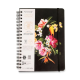 Caderno Espiral Tropical - Fauna - 17 X 24