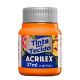 Tinta Tecido Acrilex 37ml 517 Laranja - 04140