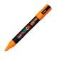 Marcador Uni-Posca Pc-5M Laranja 7.5150 1