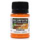 Tinta Decorfix 150 Brilhante 37ml Laranja Agata - 190004-431 1