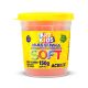 Massinha de Modelar Soft Acrilex 150g Laranja - 07315 1