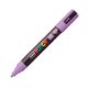 Marcador Uni-Posca Pc-5M Lavanda 7.5164 1