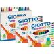 Estojo Hidro Giotto Turbocolor
