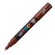 Marcador Uni-Posca Pc-1M Marrom - 43.1279 1