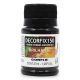Tinta Decorfix 150 Brilhante 37ml Marrom Ambar - 190004-440 1