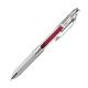 Caneta Pentel Retrátil Energel Infree 0.7mm BL77TL-BG Marsala 1