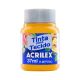 Tinta Tecido Acrilex 37ml 895 Melão - 04140 1