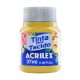 Tinta Tecido Acrilex 37ml 593 Mostarda - 04140 1