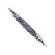 Marcador Multisuperfície MultiMark Permanente Ponta-Dupla 1.0/3.0mm Prata Faber Castell - 616938 1
