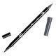 Marcador Dual Brush ABT Tombow N45 Cool Gray 10 1