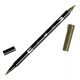 Marcador Dual Brush ABT Tombow N57 Warm Gray 5 1