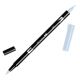 Marcador Dual Brush ABT Tombow N95 Cool Gray 1 1