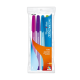 Caneta Km 100 Colors C/ 4 Cores - Paper Mate