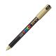Marcador Uni-Posca Pc-1MR Ouro - 59.1418 1