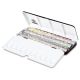 Estojo Metal 36 Cores Aquarela Pan Horadam 74436097