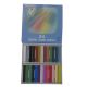 Pastel Seco Nouvel Carre 24 Cores Nct-24a Sakura