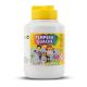 Tinta Guache Acrilex 250ml 519 Branco - 02025 1