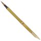 Pincel Bambu C/ Pena Grande Sfb132p
