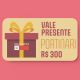 VALE-PRESENTE PORTINARI
