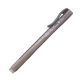 Caneta Borracha Clic Eraser Ze11T-A Preto Pentel 1