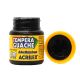 Tempera Guache Acrilex 15ml 520 Preto - 02015