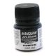 Tinta Nanquim Corfix 25ml - Preto 321 1