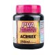 Tinta Fosca PVA para Artesanato Acrilex 250ml 520 Preto - 3225 1