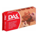 Massa Das 500g Terracota 387100