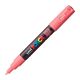 Marcador Uni-Posca Pc-1M Rosa Coral - 43.1295 1