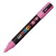 Marcador Uni-Posca Pc-5M Rosa 7.5168 1