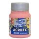 Tinta Tecido Acrilex 37ml 567 Rosa Chá - 04140