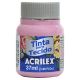 Tinta Tecido Acrilex 37ml 581 Rosa Ciclame - 04140 1
